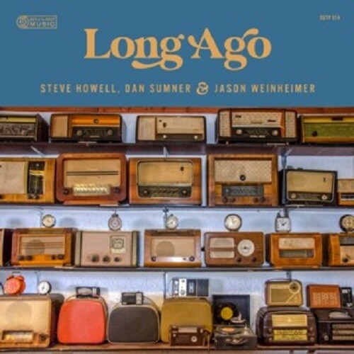 Jason Weinheimer: Long Ago - COMPACT DISCS
