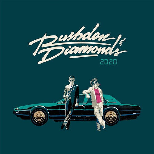 Rushden & Diamonds: 2020 - COMPACT DISCS