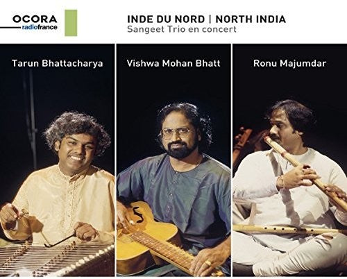 Bhattacharya / Bhatt / Majumdar / Banerjee: North India - COMPACT DISCS