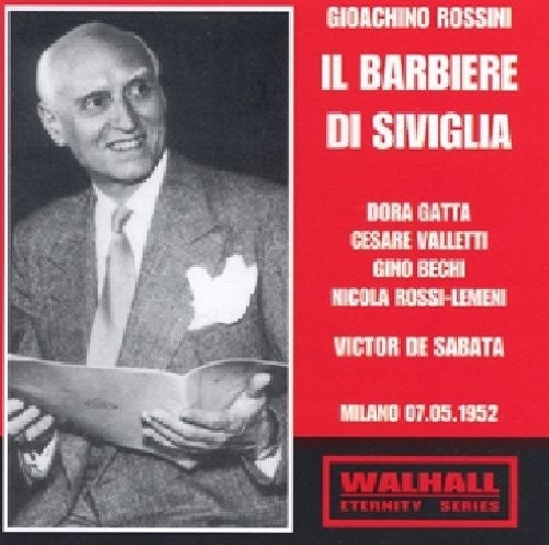 Sabata: Il Barbiere Di Siviglia - COMPACT DISCS