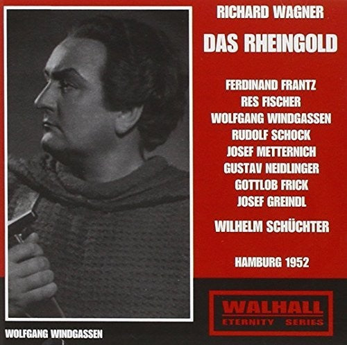 Windgassen: Das Rheingold - COMPACT DISCS