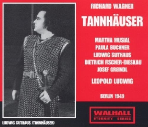 Suthaus: Tannhauser - COMPACT DISCS