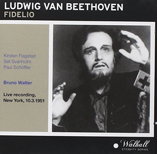 Walter: Fidelio - COMPACT DISCS