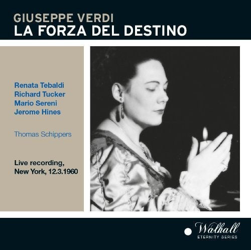 Tucker: Forza Del Destino - COMPACT DISCS