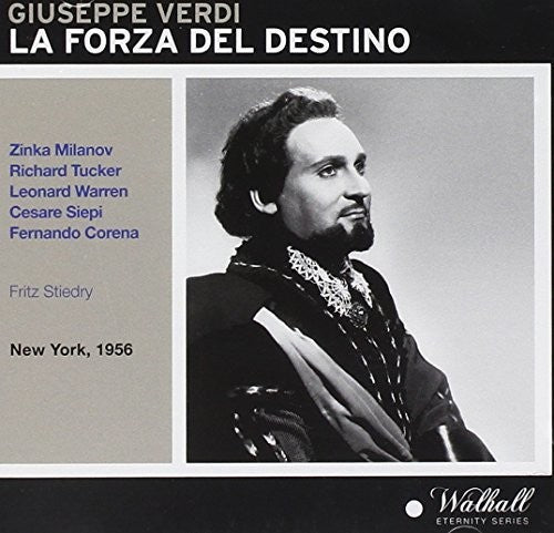 Warren: Forza Del Destino - COMPACT DISCS