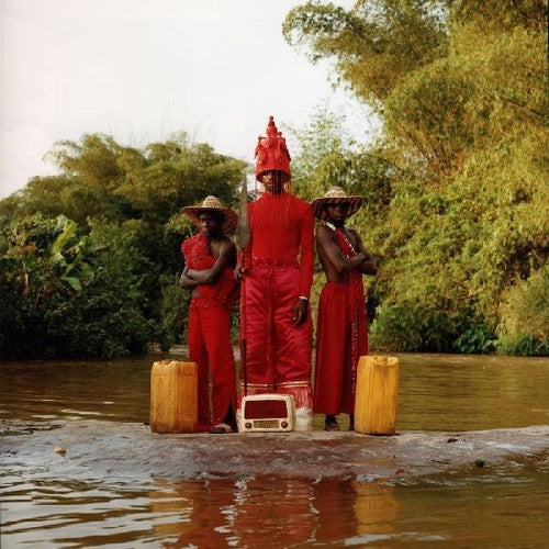 Petite Noir: La Maison Noir / Black House - VINYL LP