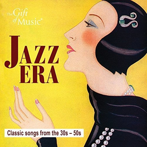Wilson / Horne / Sinatra / Eberle / Hall / Armstro: Jazz Era - COMPACT DISCS
