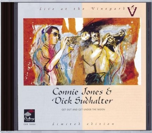 Sudhalter / Jones: Get Out & Get Under Moon - COMPACT DISCS