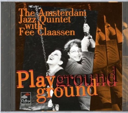 Amsterdam Jazz Quintet / Claassen: Playground - COMPACT DISCS