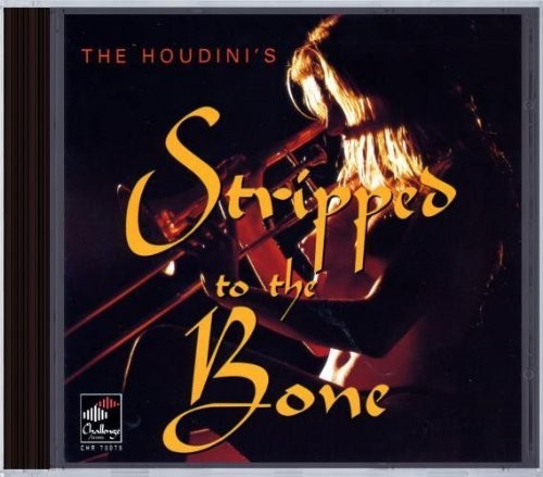 Houdini's / Verploegen: Stripped to Bone - COMPACT DISCS