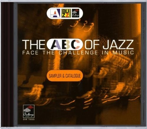 Various Artists: ABC of Jazz - COMPACT DISCS