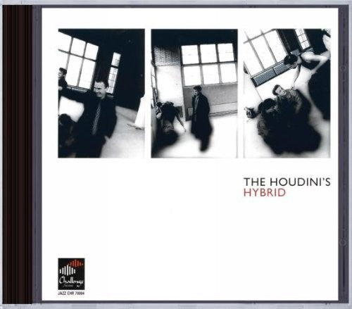 Houdini's / Verploegen, Angelo: Hybrid - COMPACT DISCS