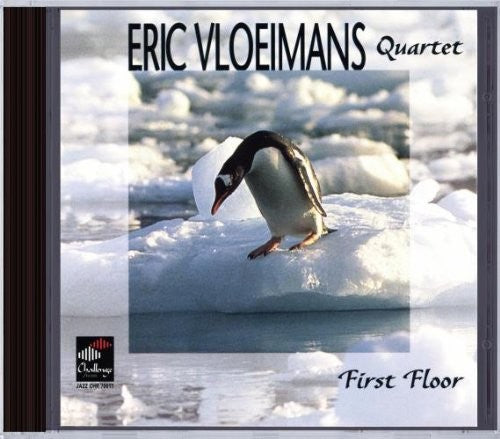 Vloeimans / Goudsmit: First Floor - COMPACT DISCS