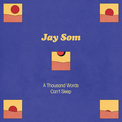 Jay Som: A Thousand Words - 7-INCH SINGLE