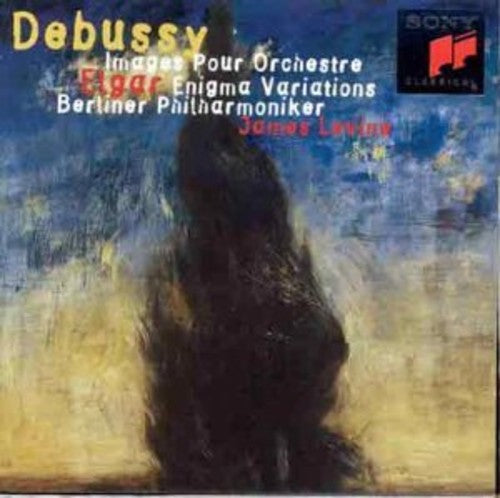 Berlin Philharmonic Orchestra / Levine: Images Pour Orchestre - COMPACT DISCS