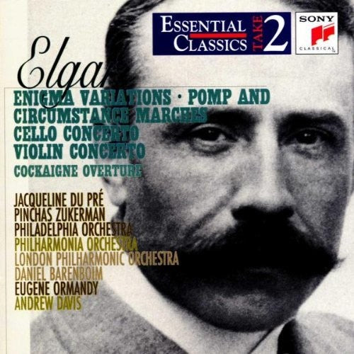 Philadelphia Orchestra: Take 2 / Cello Concerto - COMPACT DISCS