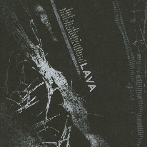 Estugarda: Lava - VINYL LP