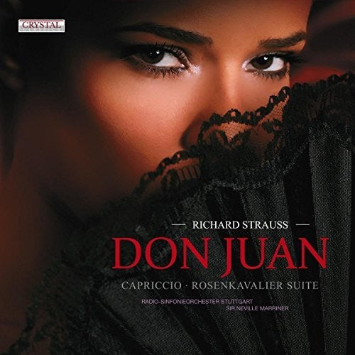 Radio-Sinfonieorchester Stuttgart: Don Juan - VINYL LP
