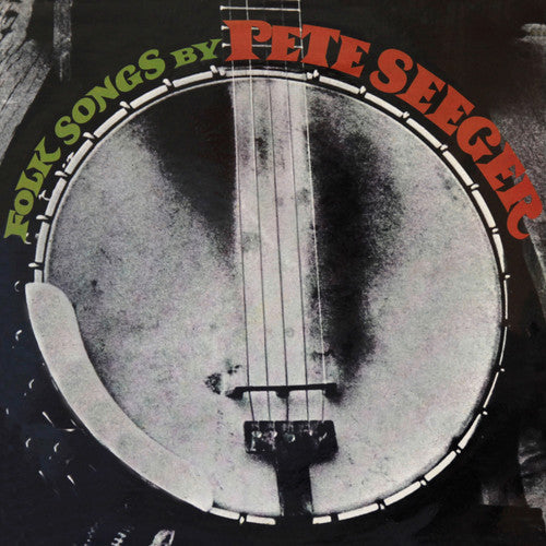 Pete Seeger: Folk Songs By.... - COMPACT DISCS