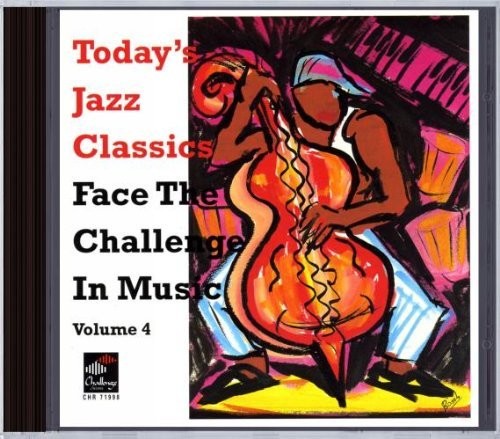 Various Artists: Face Challenge in Music - COMPACT DISCS
