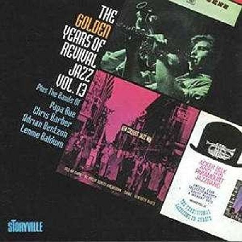 Various: Golden Years Revival Jazz Volume 6 - COMPACT DISCS