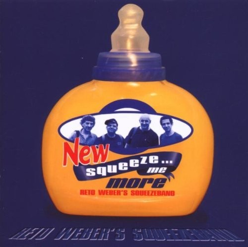 Weber: Squeeze Me More - COMPACT DISCS