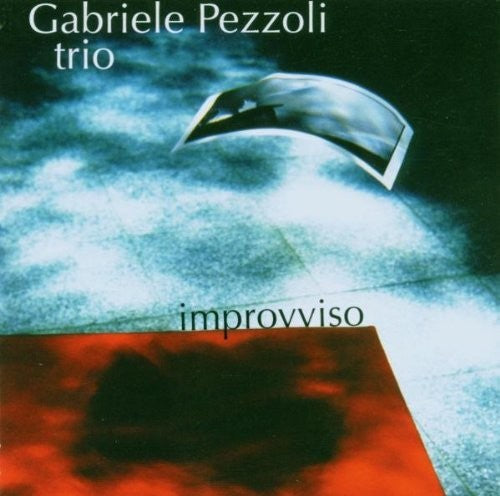 Gabriele Pezzoli: Improvviso - COMPACT DISCS
