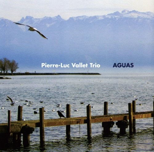 Vallet: Aguas - COMPACT DISCS