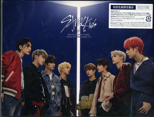 Stray Kids: Top (Japanese Version) (Limited B) - COMPACT DISCS