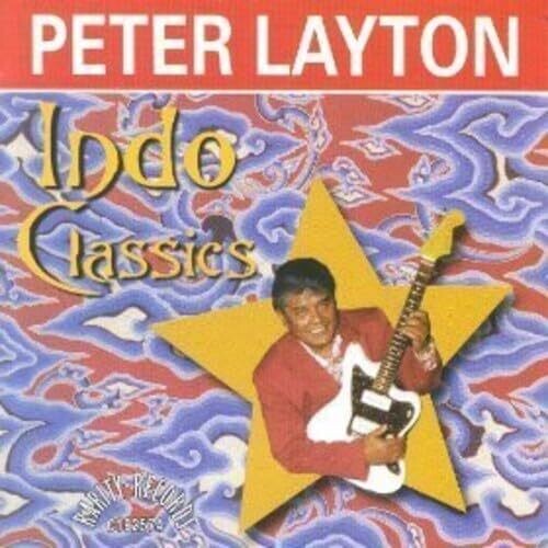 Peter Layton: Indo Classics - COMPACT DISCS