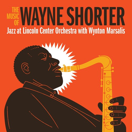 Jazz at Lincoln Center Orchestra: Music Of Wayne Shorter - VINYL LP