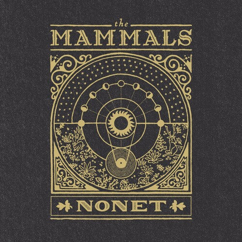 The Mammals: Nonet - COMPACT DISCS