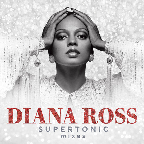 Diana Ross: Supertonic: Mixes - COMPACT DISCS