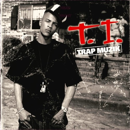 T.I.: Trap Muzik - VINYL LP