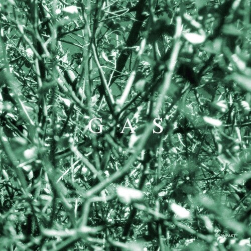 Gas: Oktember - VINYL LP