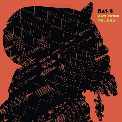 Ras_G: Raw Fruit Vol. 5-6 - CASSETTES