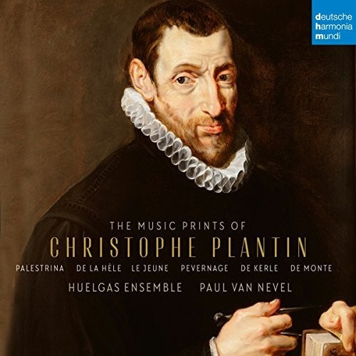 Huelgas Ensemble: Music Prints Of Christophe Plantin - COMPACT DISCS