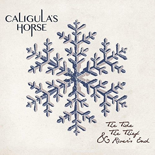 Caligula's Horse: Tide The Thief & River's End - VINYL LP