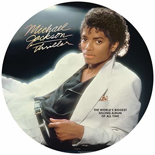 Michael Jackson: Thriller [Picture Disc] - VINYL LP