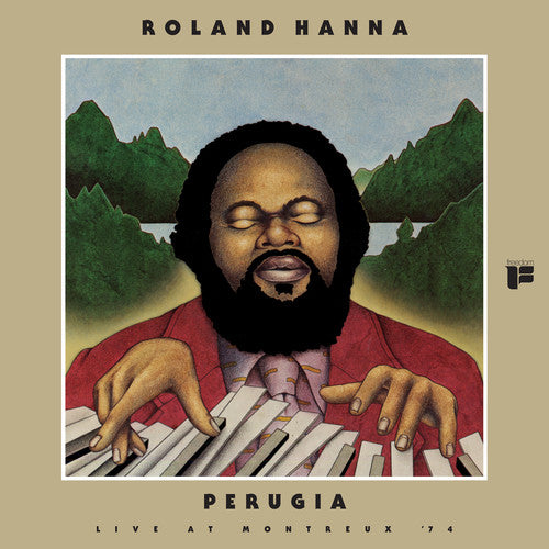 Roland Hanna: Perugia: Live At Montreux 74 - VINYL LP