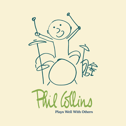 Phil Collins: Plays Well With Others - COMPACT DISCS