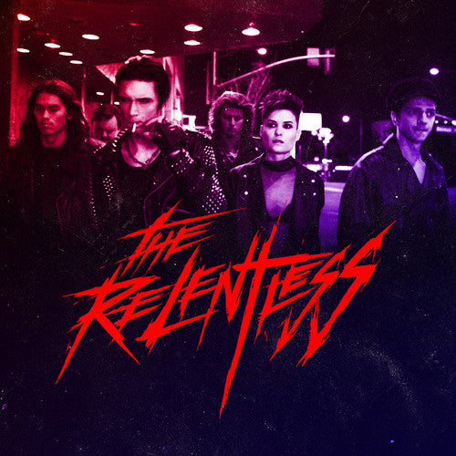 Relentless: American Satan (Original Motion Picture Soundtrack) - COMPACT DISCS