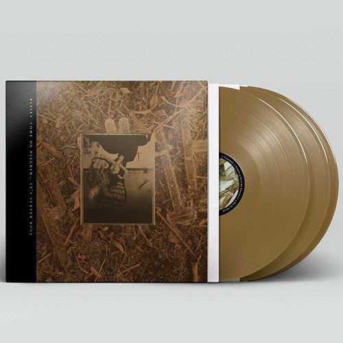 Pixies: Come On Pilgrim It's Surfer Rosa - VINYL LP