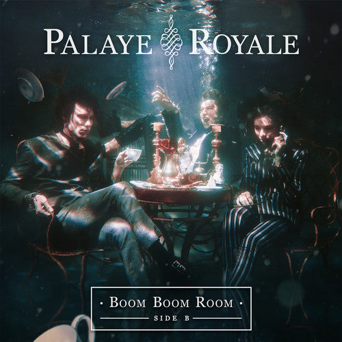 Palaye Royale: Boom Boom Room (side B) - COMPACT DISCS