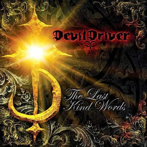 DevilDriver: Last Kind Words - COMPACT DISCS