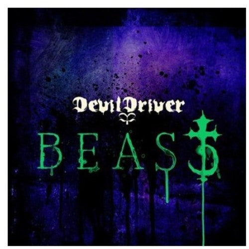 DevilDriver: Beast - COMPACT DISCS