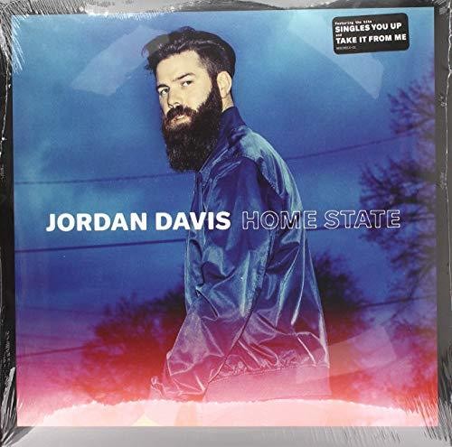 Jordan Davis: Home State - VINYL LP