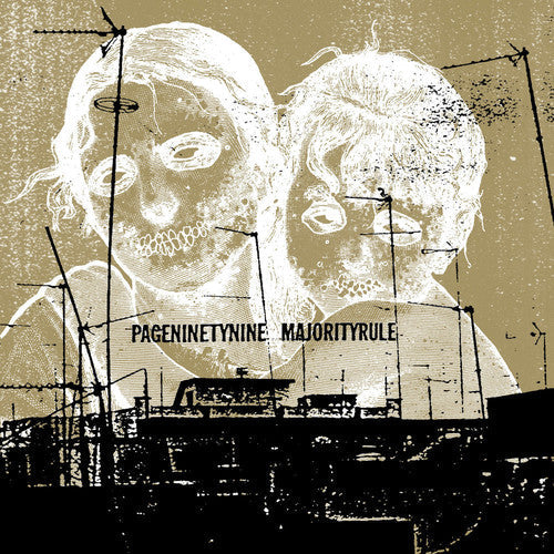 Pageninetynine: Split (Document 12) - VINYL LP