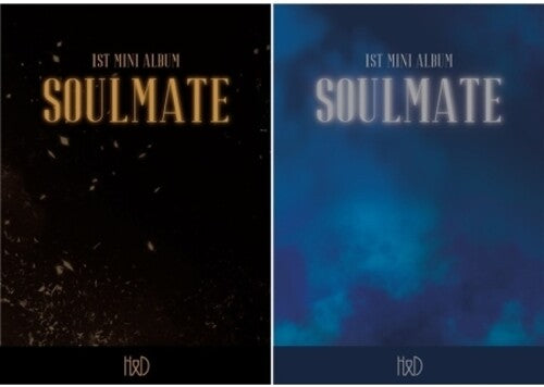 H&D: Soulmate (incl. 80pg Booklet, Sticker, Photocard, Standing Photo + Message Card) - COMPACT DISCS