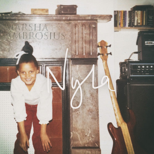 Marsha Ambrosius: Nyla - COMPACT DISCS